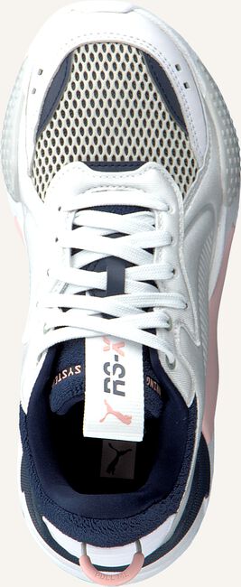 Witte PUMA Lage sneakers RS-X SOFTCASE Witte PUMA Lage sneakers RS-X SOFTCASE - large