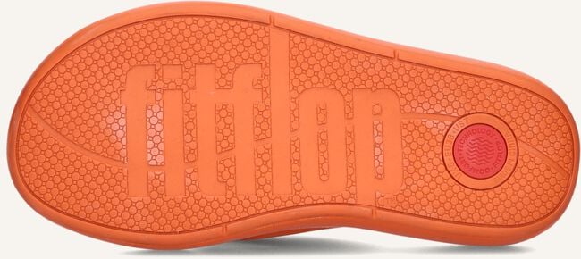Oranje FITFLOP Teenslippers JB6 Oranje FITFLOP Teenslippers JB6 - large