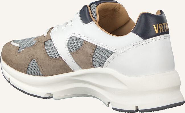 Taupe VERTON Lage sneakers 9325A Taupe VERTON Lage sneakers 9325A - large
