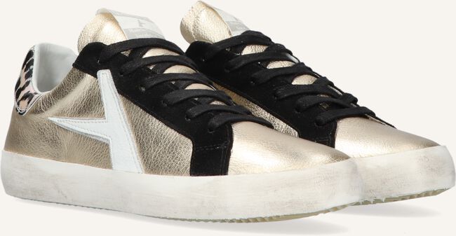 Gouden ARCHIVIO,22 Lage sneakers NEW RIVOLI Gouden ARCHIVIO,22 Lage sneakers NEW RIVOLI - large