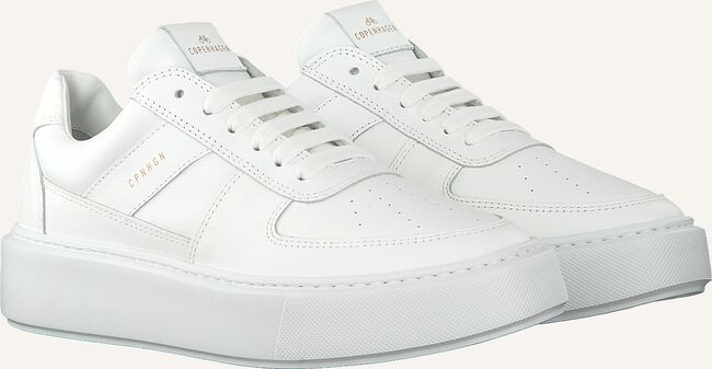 Witte COPENHAGEN STUDIOS Lage sneakers CPH152 Witte COPENHAGEN STUDIOS Lage sneakers CPH152 - large