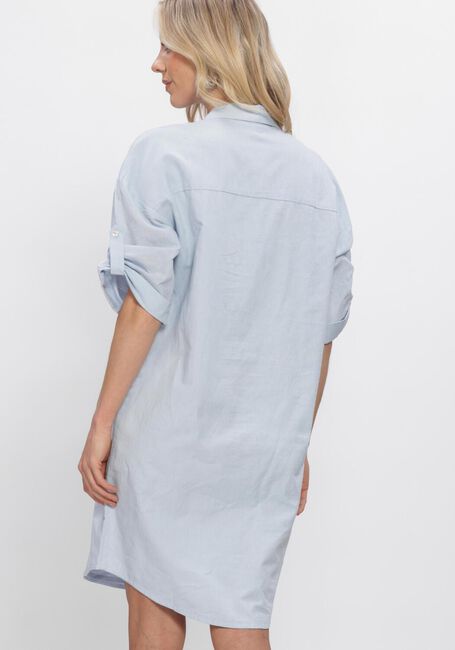 Lichtblauwe NOTRE-V Jurken NV-HENLINE - large