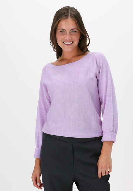 Lila BELLAMY Trui JUDITH - large
