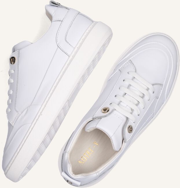Witte NOTRE-V Lage sneakers 02-16 Witte NOTRE-V Lage sneakers 02-16 - large