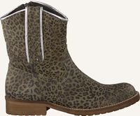 Groene HIP Laarzen H1524 - medium