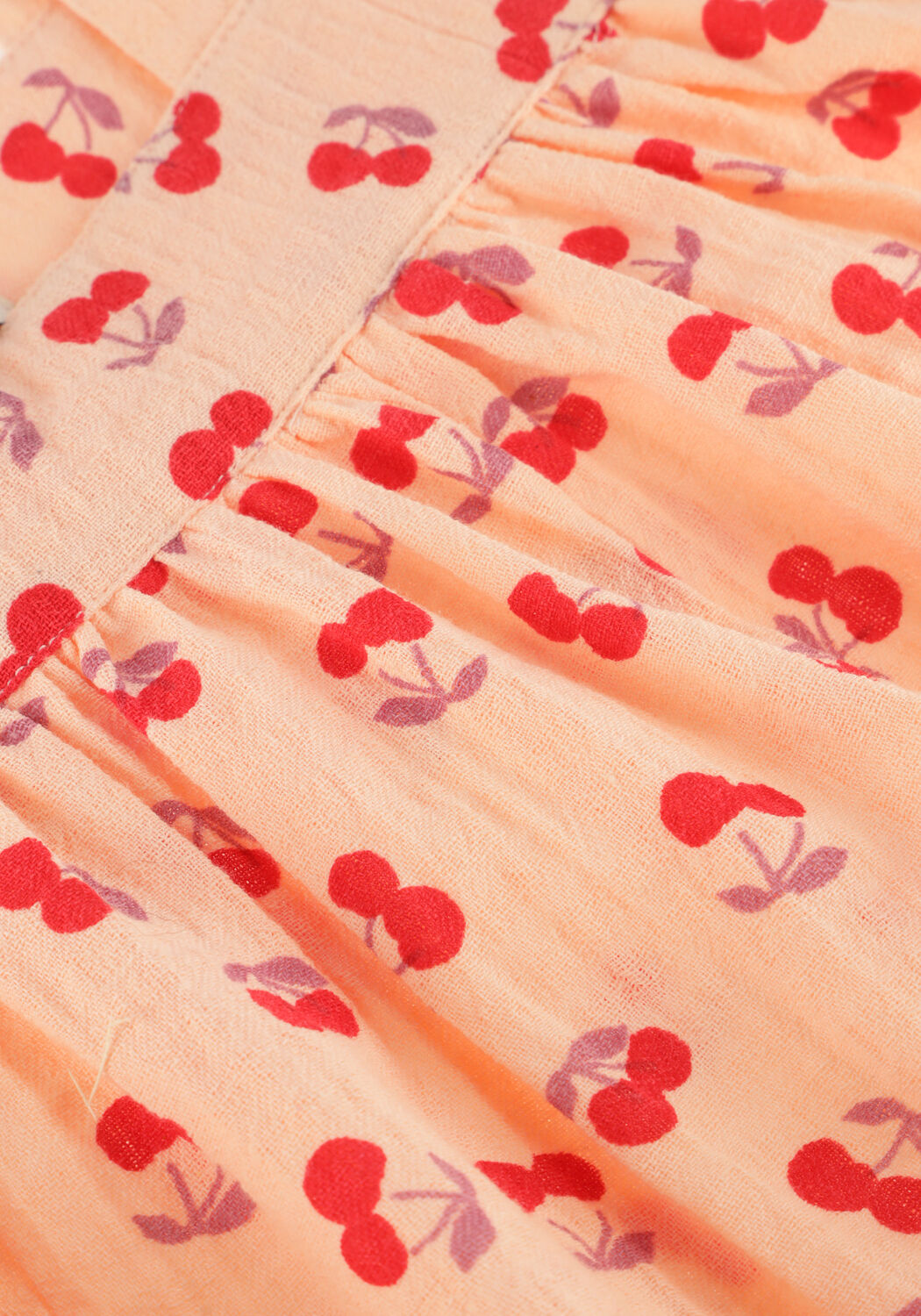 Perzik PETIT BLUSH Top SUMMER BLOUSE - large