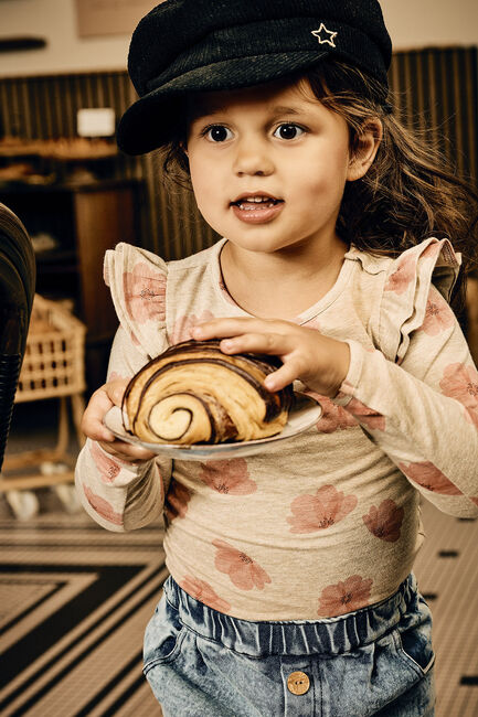 Lichtgrijze Z8 Tops & T-shirts MITZI - large