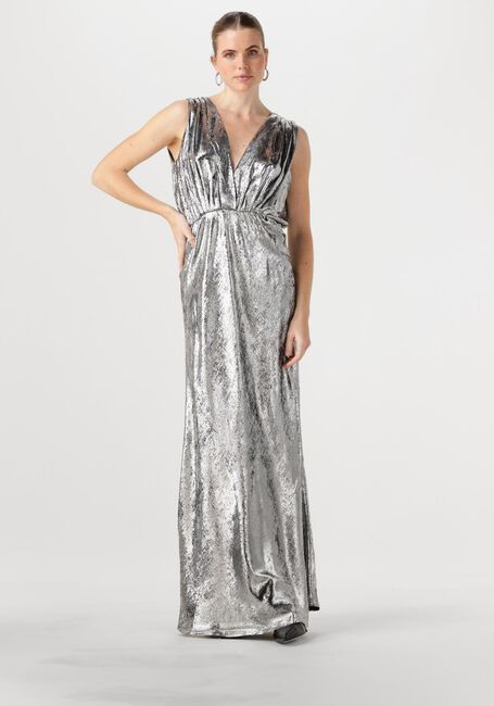 Metallic MES DEMOISELLES Maxi jurk SAMBI - large
