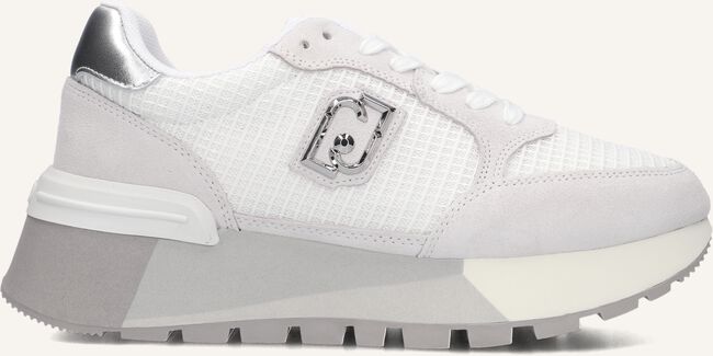 Witte LIU JO Lage sneakers AMAZING 20 Witte LIU JO Lage sneakers AMAZING 20 - large