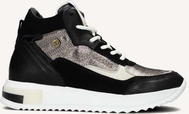 Zwarte GIGA Hoge sneakers G3975 Zwarte GIGA Hoge sneakers G3975 - large