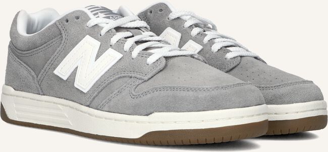 Grijze NEW BALANCE Lage sneakers BB480 M Grijze NEW BALANCE Lage sneakers BB480 M - large