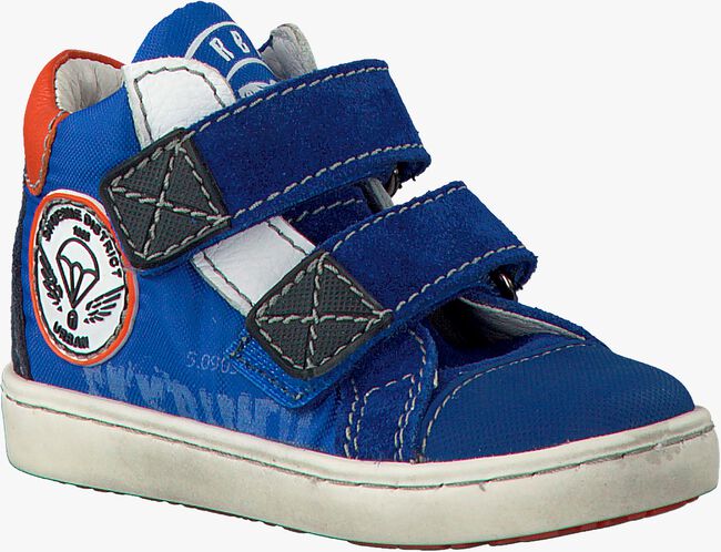 Blauwe SHOESME Sneakers UR8S049 - large