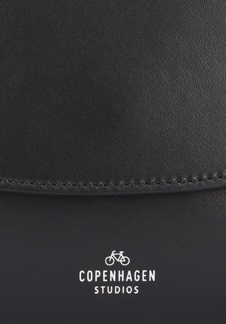 Zwarte COPENHAGEN STUDIOS Schoudertas CPHBAG36 Zwarte COPENHAGEN STUDIOS Schoudertas CPHBAG36 - large