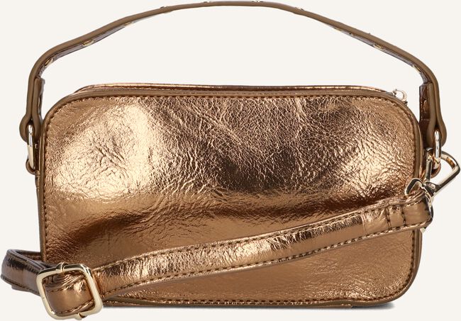 Bronzen NÚNOO Crossbodytassen HELENA RECYCLED Bronzen NÚNOO Crossbodytassen HELENA RECYCLED - large