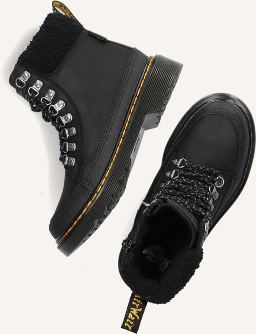 Zwarte DR MARTENS Veterboots 1460 COLLAR K Zwarte DR MARTENS Veterboots 1460 COLLAR K - large