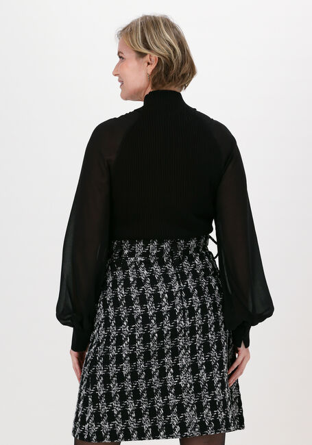 Zwarte LEVETE ROOM Blouses OTHEA 7 BLOUSE - large