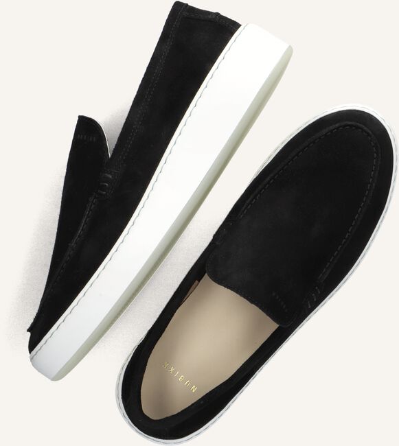 Zwarte NUBIKK Loafers JIRO MIO Zwarte NUBIKK Loafers JIRO MIO - large