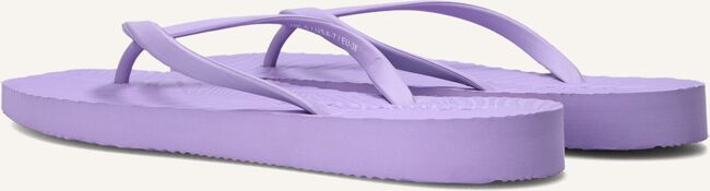 Paarse SLEEPERS Teenslippers TAPERED Paarse SLEEPERS Teenslippers TAPERED - large