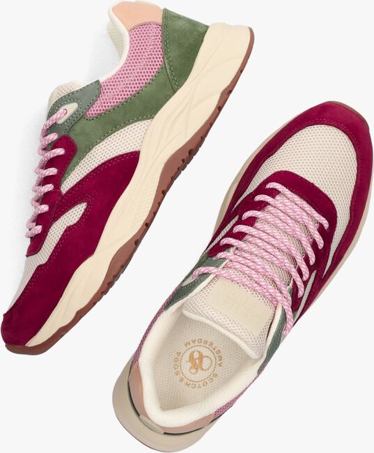 Multi SCOTCH & SODA Lage sneakers CELEST 2.0 Omoda Multi SCOTCH & SODA Lage sneakers CELEST 2.0 Omoda