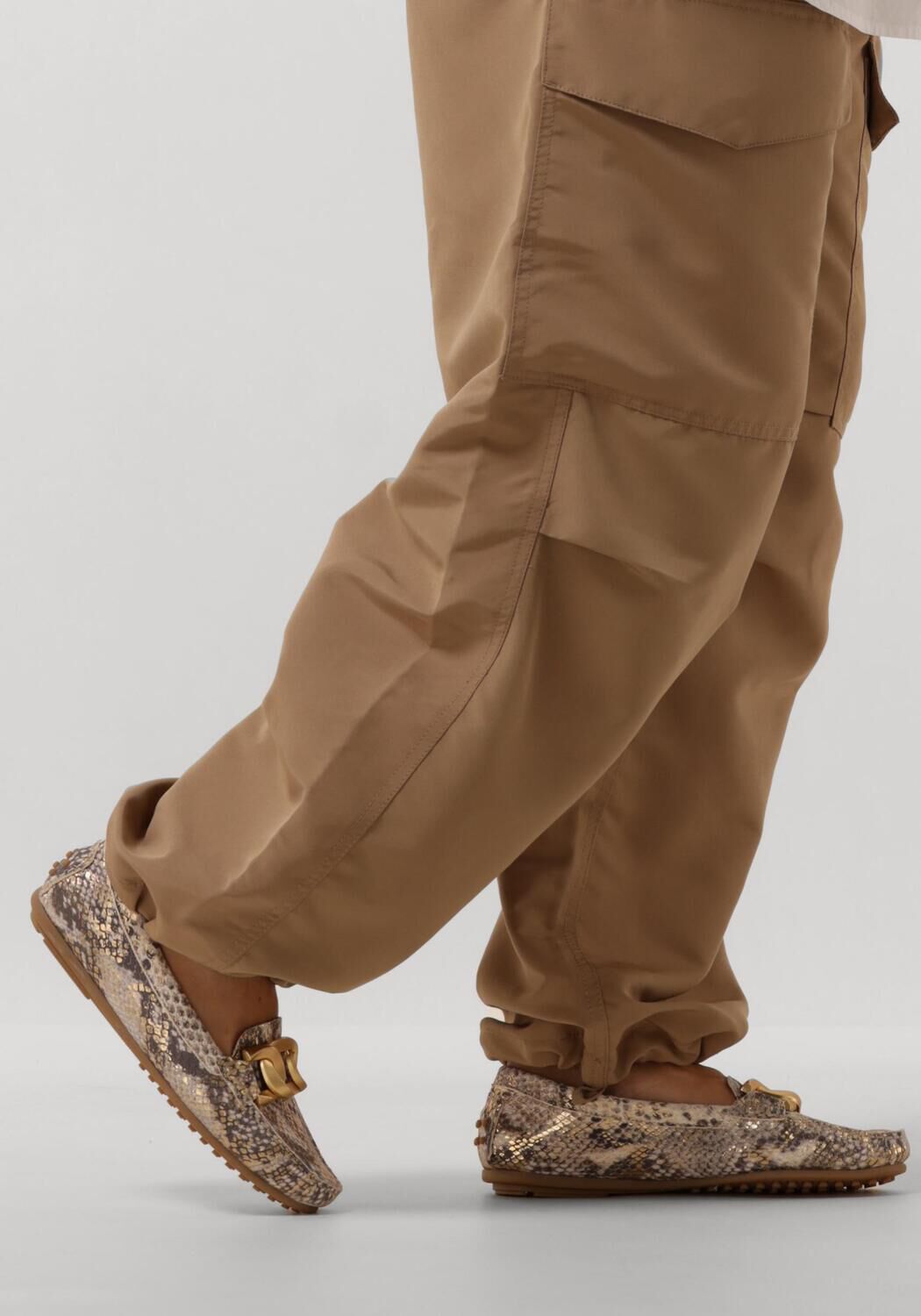 Beige AYANA Mocassins 1202 - large