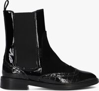 Zwarte PERTINI Chelsea boots 32068 - medium