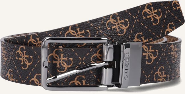 Bruine GUESS Riem REVERS & ADJUSTABLE BELT Bruine GUESS Riem REVERS & ADJUSTABLE BELT - large