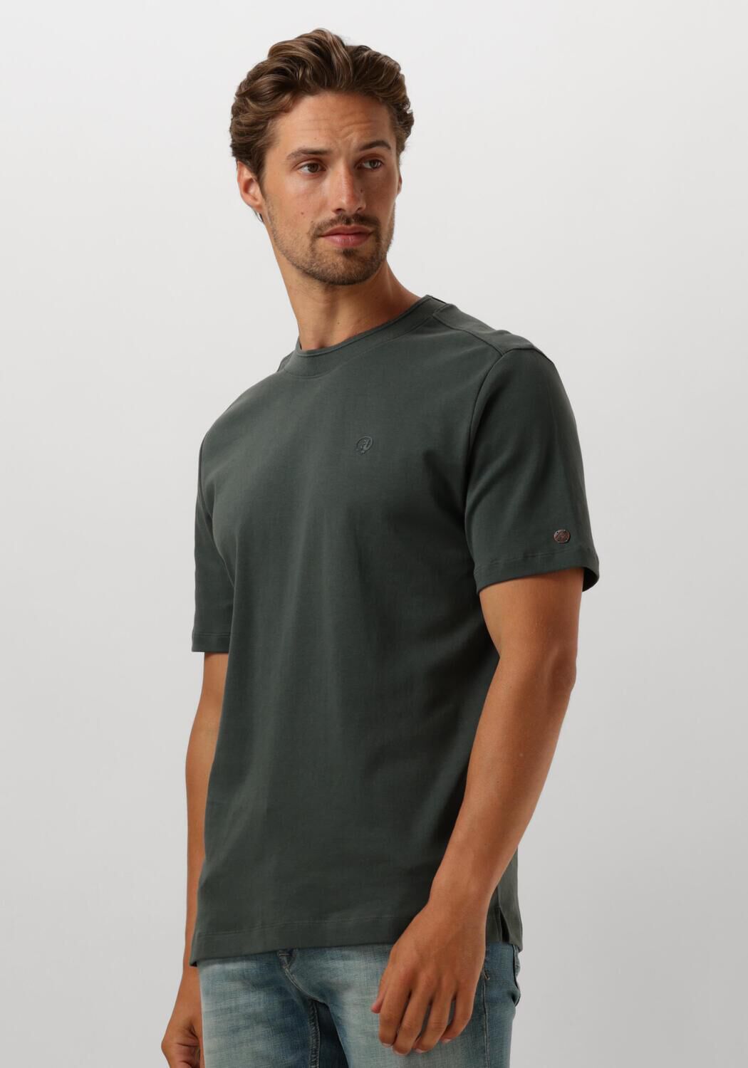Groene shirts best sale