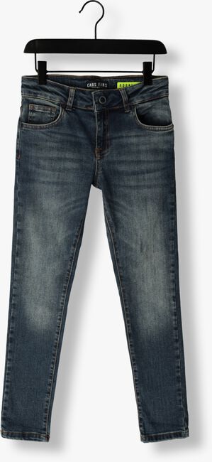 Blauwe CARS JEANS Skinny jeans ROOKLYN - large