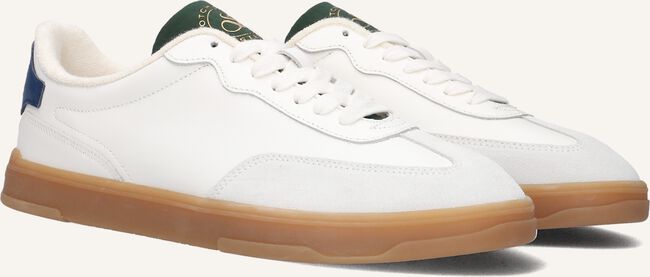 Witte SCOTCH & SODA Lage sneakers SLIM Witte SCOTCH & SODA Lage sneakers SLIM - large