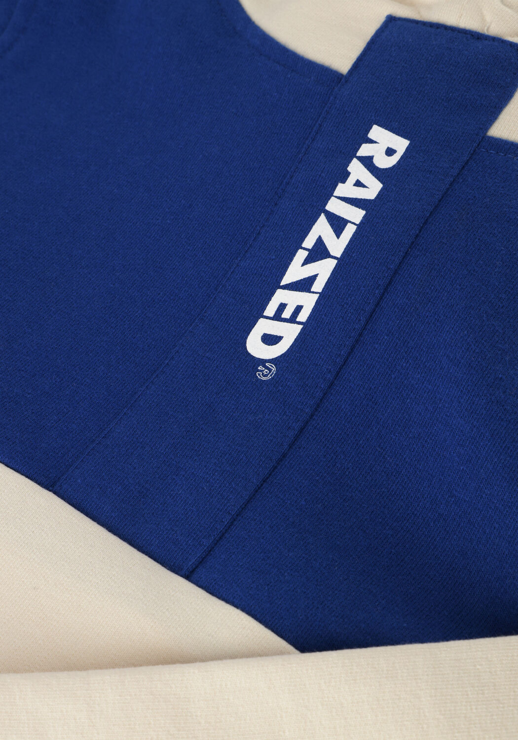 Lichtgrijze RAIZZED Trui WALDRON - large