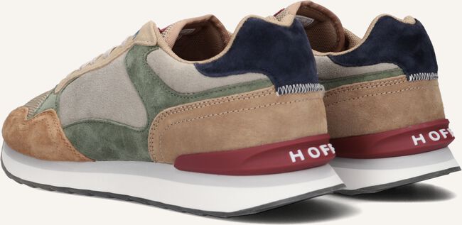 Multi THE HOFF BRAND Lage sneakers VIENA HEREN Multi THE HOFF BRAND Lage sneakers VIENA HEREN - large