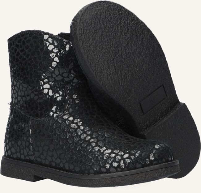 Zwarte APPLES & PEARS Enkelboots B0010418 Zwarte APPLES & PEARS Enkelboots B0010418 - large