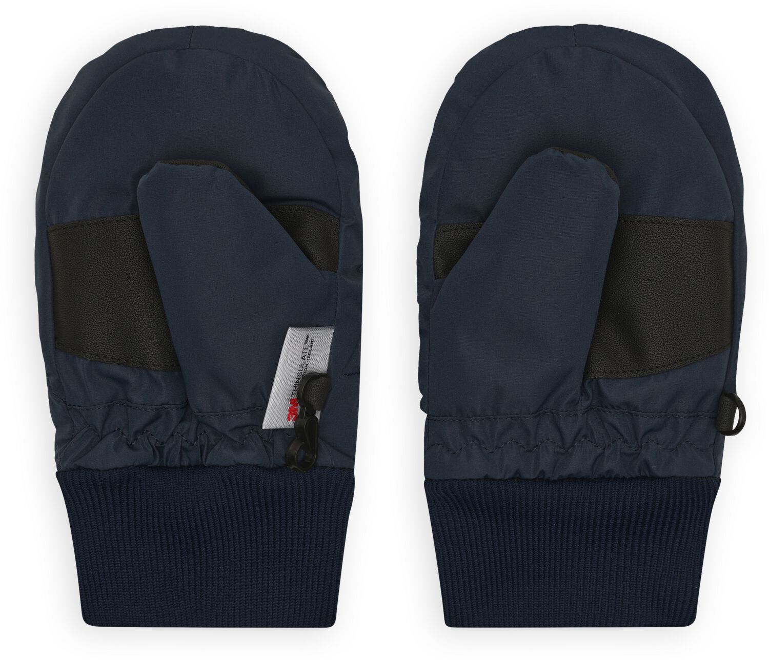 ENFANT Mittens Donkerblauw-8Y