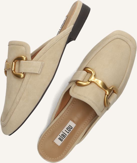 Beige BIBI LOU Muiltjes 570Z30VK Beige BIBI LOU Muiltjes 570Z30VK - large