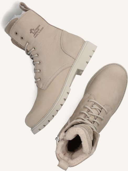 Beige PANAMA JACK Veterboots FRISIA Beige PANAMA JACK Veterboots FRISIA - large