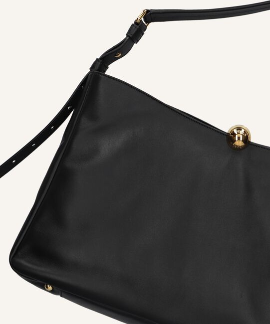 Zwarte FURLA Schoudertas SFERA SOFT L SHOULDER BAG Zwarte FURLA Schoudertas SFERA SOFT L SHOULDER BAG - large