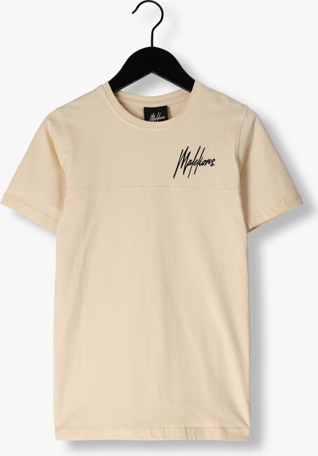 Beige MALELIONS T-shirt COUNTER T-SHIRT - large