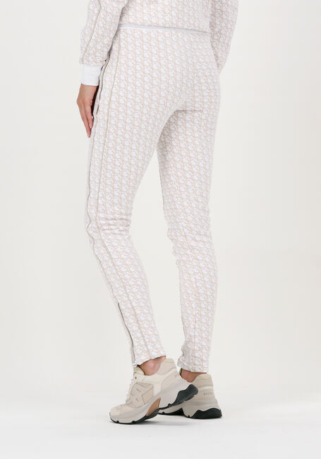 Creme GUESS Joggingbroek BRIANNE LONG PANTS - large