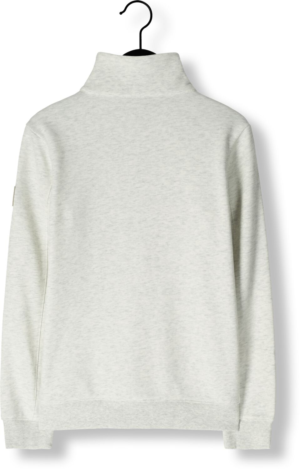 RELLIX Jongens Truien & Vesten Sweater Zip Lichtgrijs