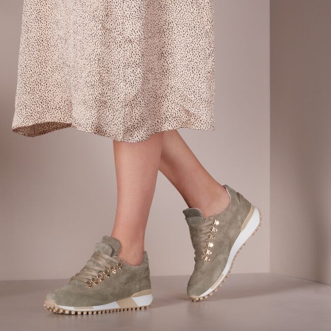 Groene VIA VAI Lage sneakers GIULIA BOLD Groene VIA VAI Lage sneakers GIULIA BOLD - large