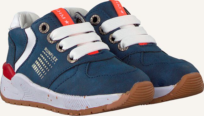 Blauwe SHOESME Lage sneakers ST20S006 Blauwe SHOESME Lage sneakers ST20S006 - large