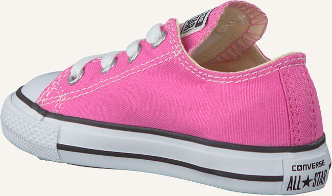 Roze CONVERSE Lage sneakers CHUCK TAYLOR ALL STAR OX KIDS Roze CONVERSE Lage sneakers CHUCK TAYLOR ALL STAR OX KIDS - large