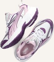 Witte PUMA Lage sneakers MORPHIC TECHIE Witte PUMA Lage sneakers MORPHIC TECHIE - medium