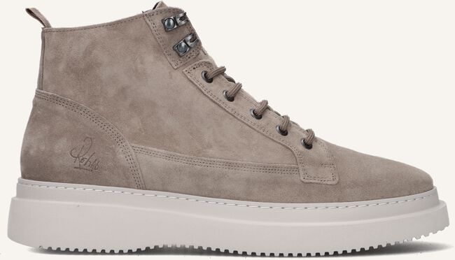 Beige REHAB Veterschoenen MORRIS Beige REHAB Veterschoenen MORRIS - large