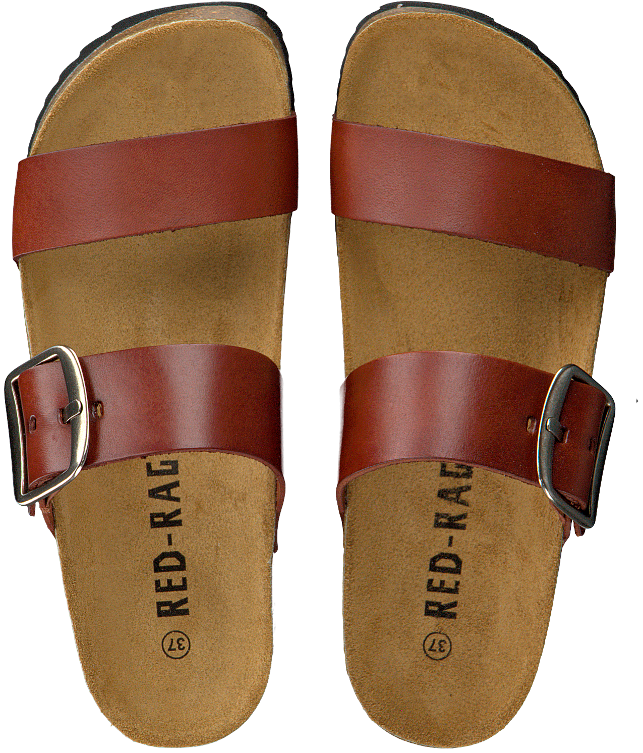 Red Rag Slippers | FASHIOLA.be