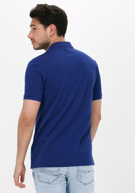Blauwe G-STAR RAW Polo DUNDA SLIM POLO S/S - large