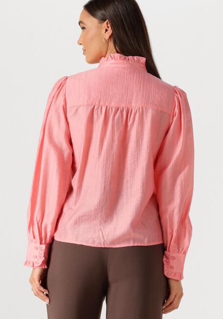 Roze MSCH COPENHAGEN Blouses MSCHFEMINE SHIRT - large