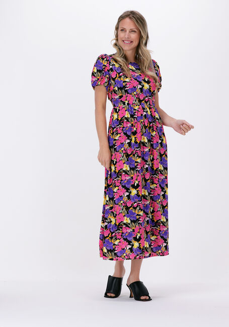 Roze GESTUZ Midi jurk ALTELAGZ MIDI DRESS - large
