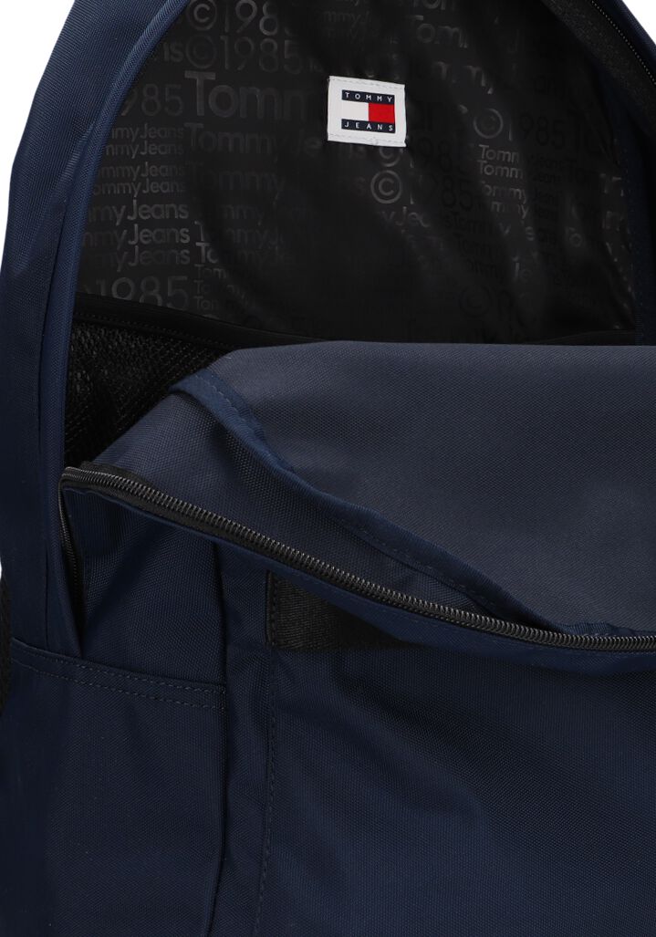 TOMMY JEANS Heren Rugtassen Tjm Essential Daily Dome Donkerblauw