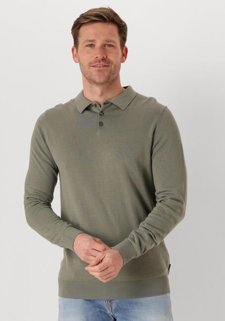 Groene SAINT STEVE Polo BEREND - large